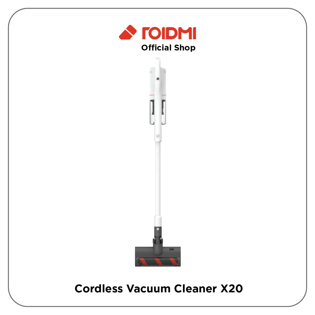 Harga murah -  Roidmi Cordless Vacuum Cleaner X20