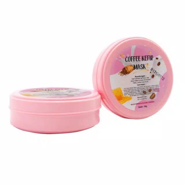 Etawa kefir mask | kefir mask susu , kefir mask coffee , susu permentasi | melembabkan