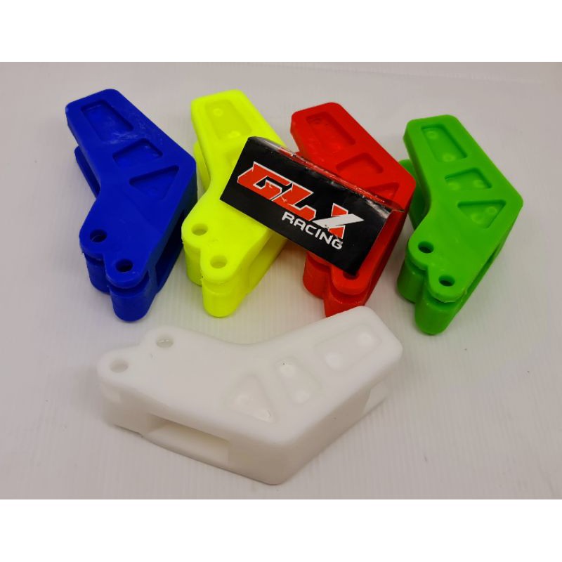 Stabiliser Rantai Trail KLX Tahanan Rantai Rante Tensionel Universal Polos