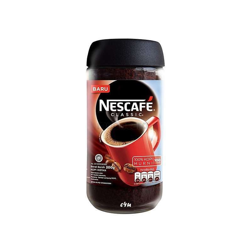 

Nescafe Classic 100 Gram