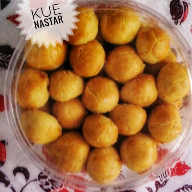 

Kue Nastar Homemade
