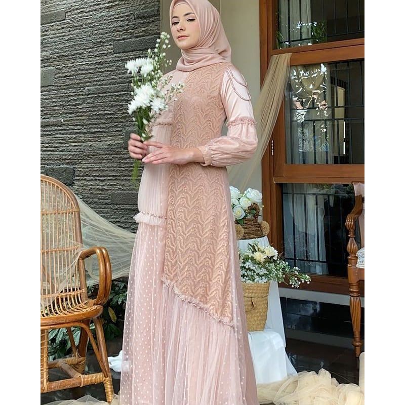 NAVILAA DRESS by Javina_official