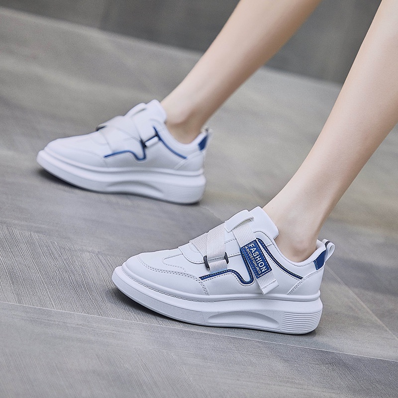 COD POS 4120 Sepatu Sneakers Wanita Import Premium