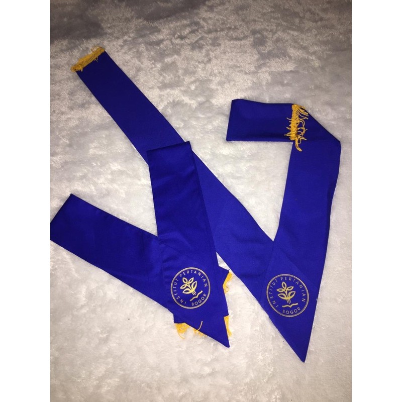 RB SELEMPANG TOGA IPB / TOGA IPB / PAKET SYAL IPB / SLEBER WISUDA / TOGA WISUDA IPB