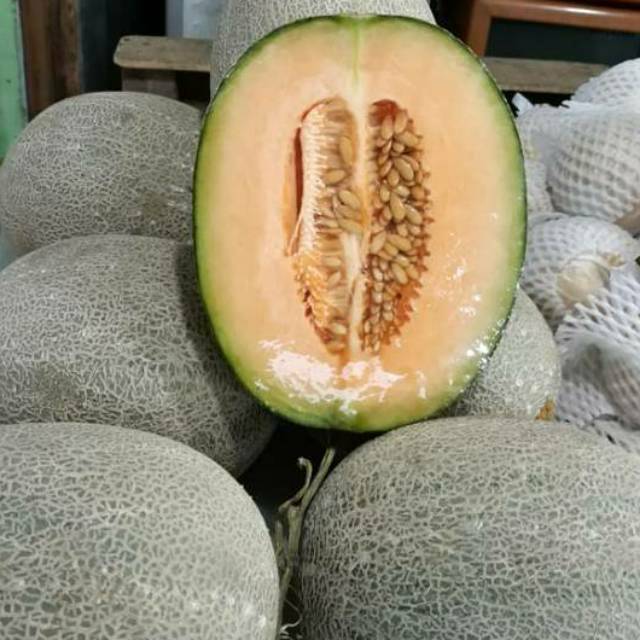 

Melon orange