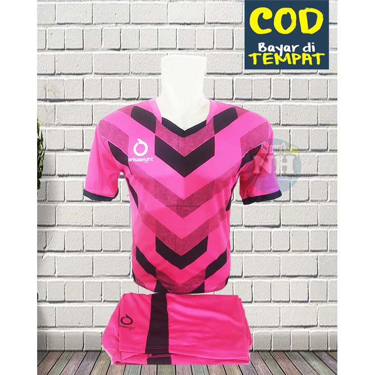 Baju bola baju futsal baju voli baju jersey stelan untuk orang dewasa