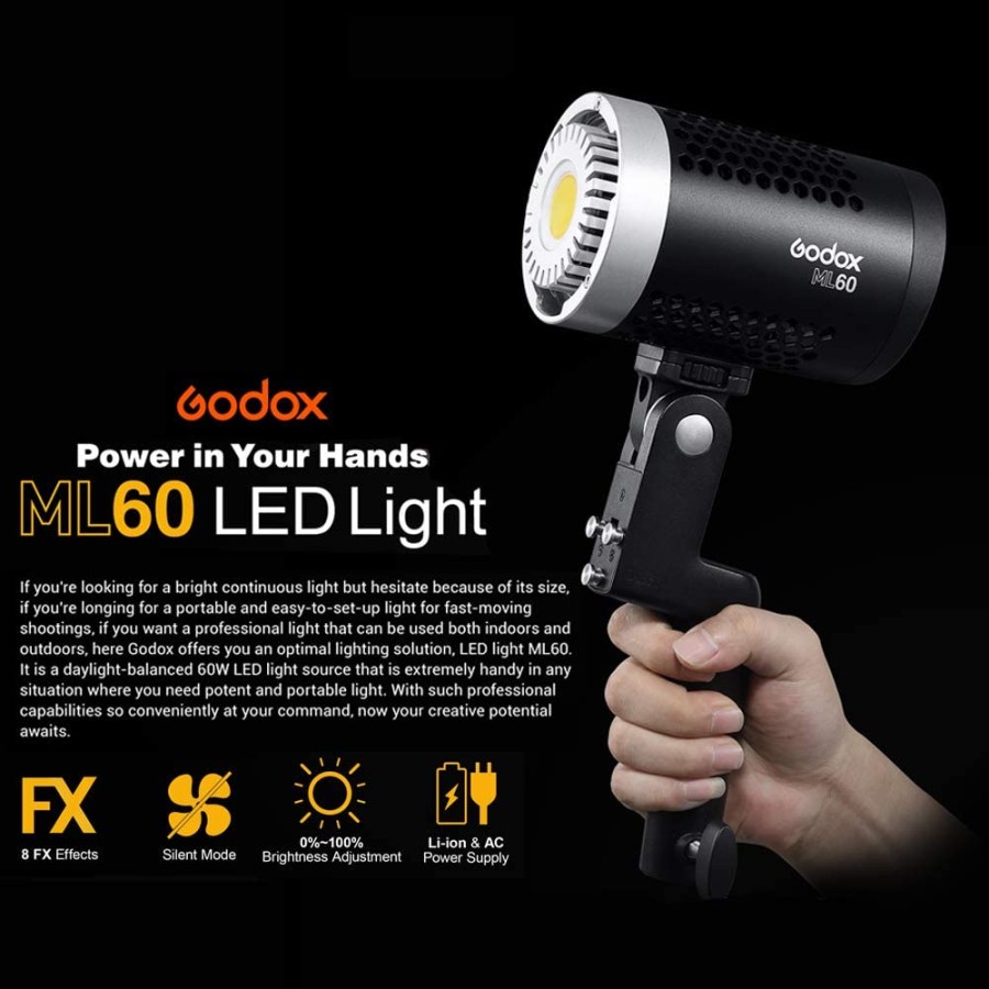 Godox ML60 LED Light
