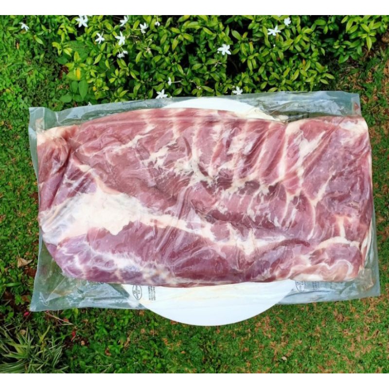 

PORK BELLY/SAMCAN COREN (IMPORT) - 1 KG