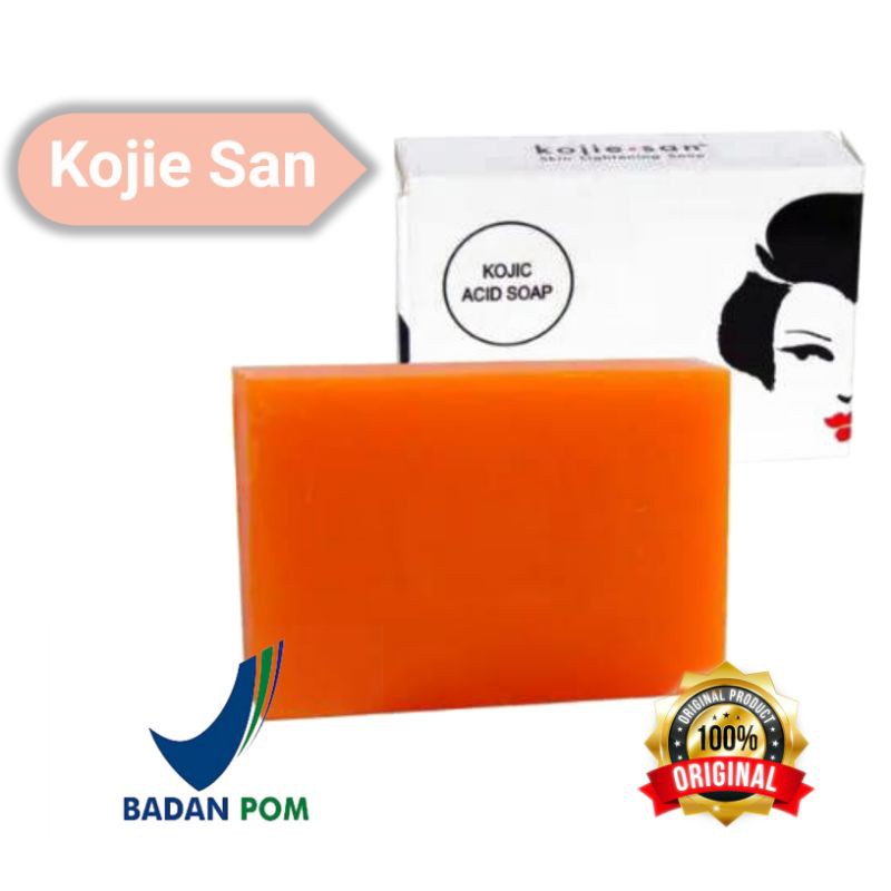 Kojie-San Kojic Acid Brightening - Kojiesan Skin Lightening