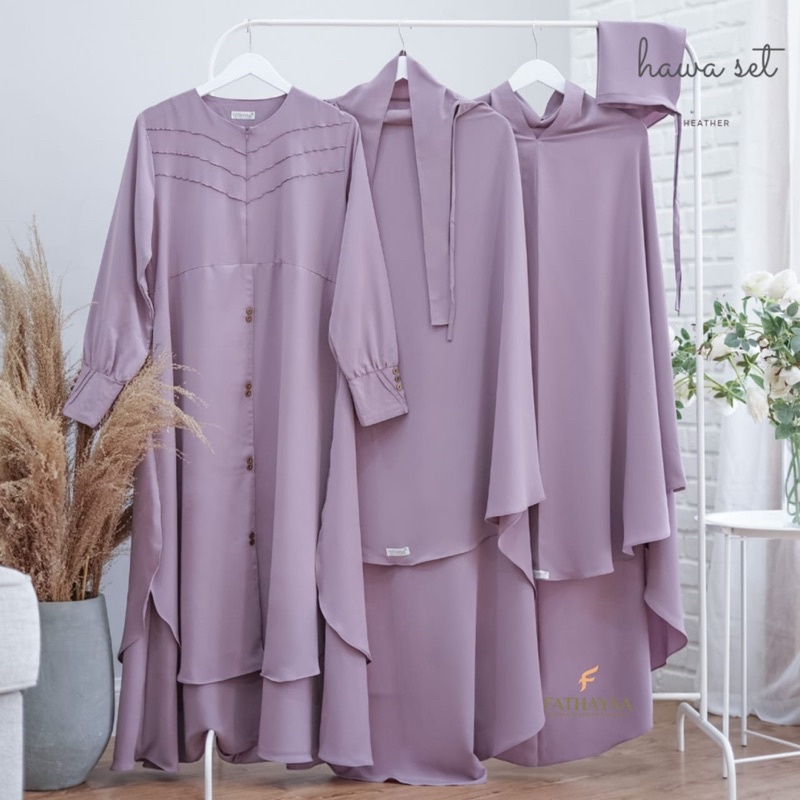 Hawa Set by Fathayaa