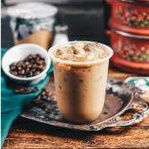 

vanilla latte