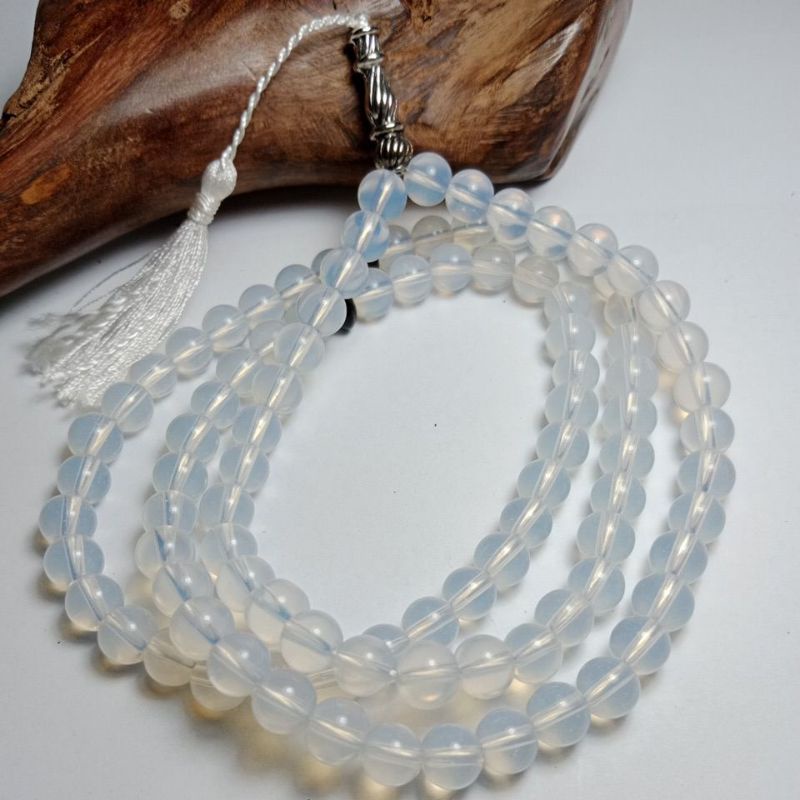 tasbih 99 batu biduri bulan