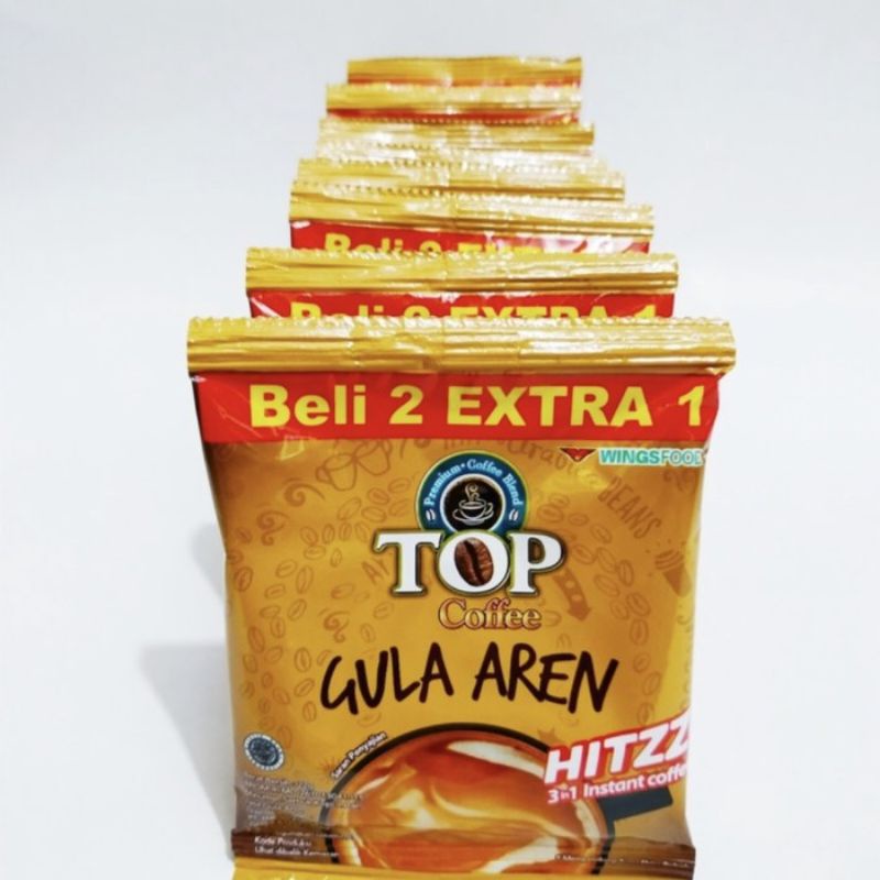 Top Gula aren 1renceng 15pcs