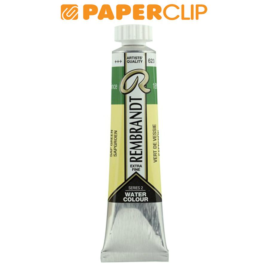 

WATERCOLOR REMBRANDT 05046230 20ML S2 SAP GREEN