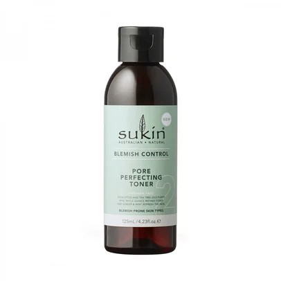 Sukin Blemish Control Pore Perfecting Toner 125ml