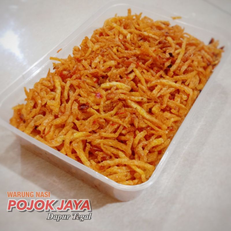 

Kentang Mustopa enak banget isi 150g