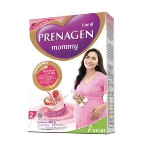 Prenagen Mommy lovely Stroberry ( 400 g )