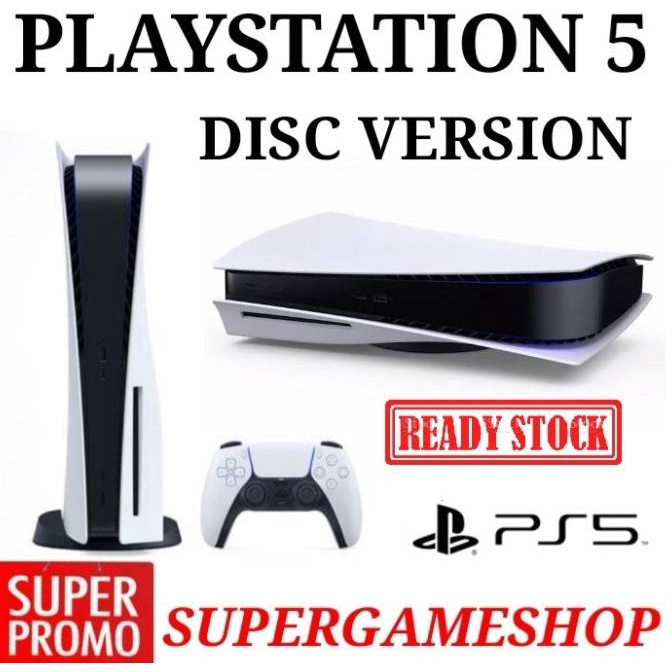 SONY PS5 Sony Playstation 5 Original Sony