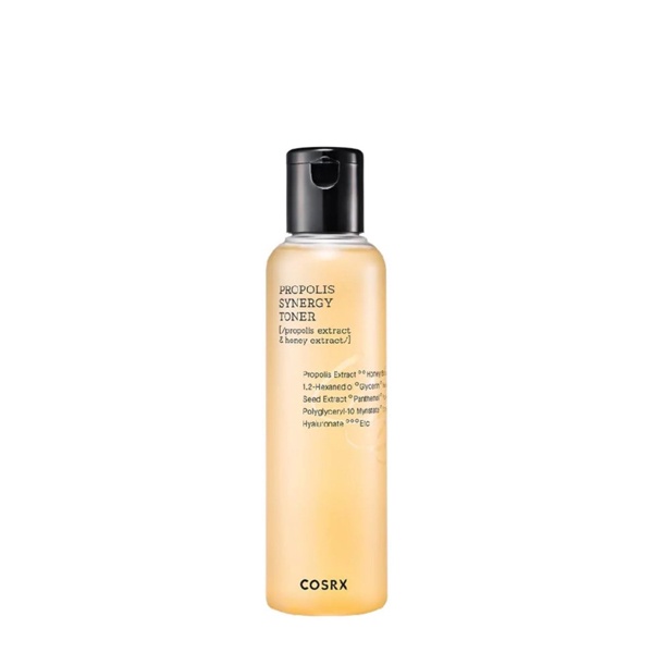 Cosrx propolis, hydrium, aha bha vit c toner 150ML