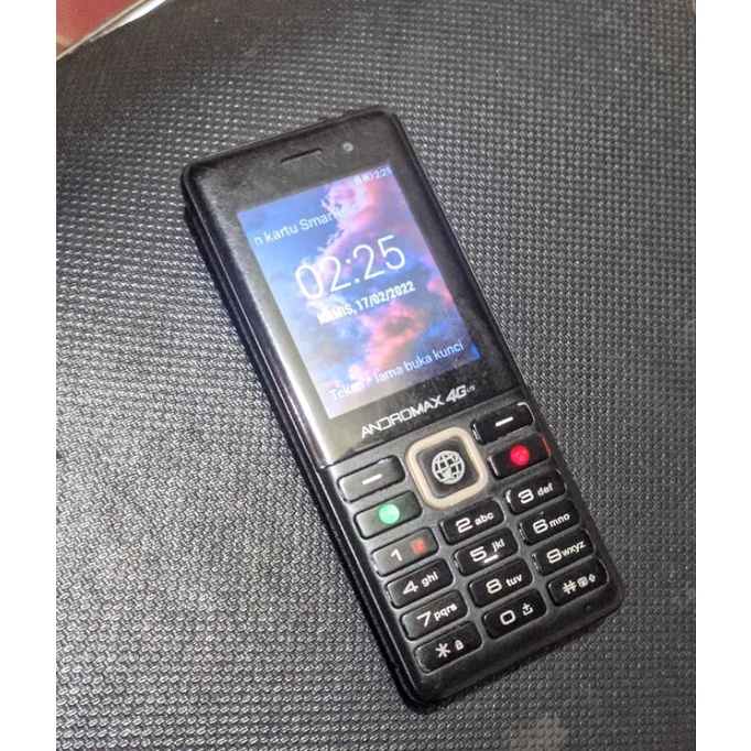 Andromax Prime Minus