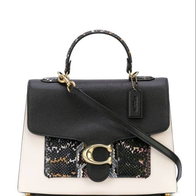 Coach Tabby Top Handle Top