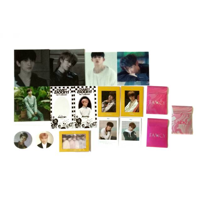 PHOTOCARD KPOP GOODS 50RB SEVENTEEN ASTRO NCT DREAM NCT 127 TXT TWICE ALBUM