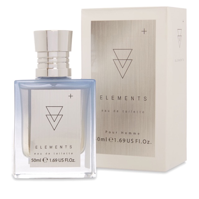SOLD CRSELL Parfum Pria Elements Day Primark