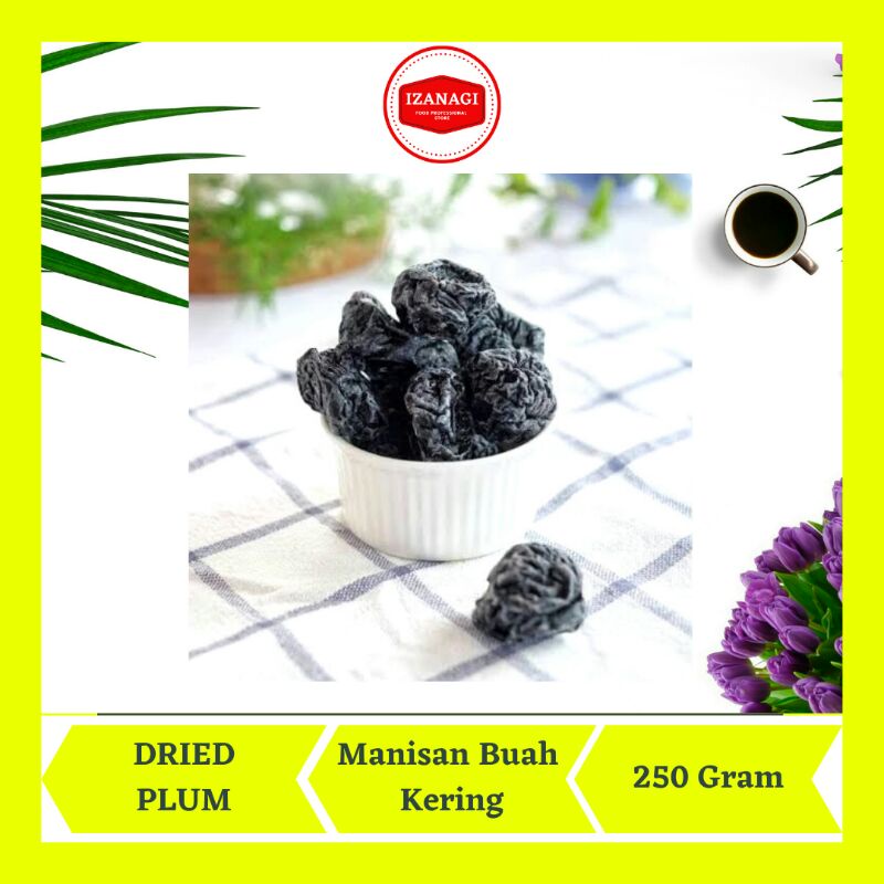 

250gr plum kering / dried prune prunes