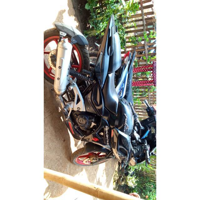 Knalpot pulsar 220