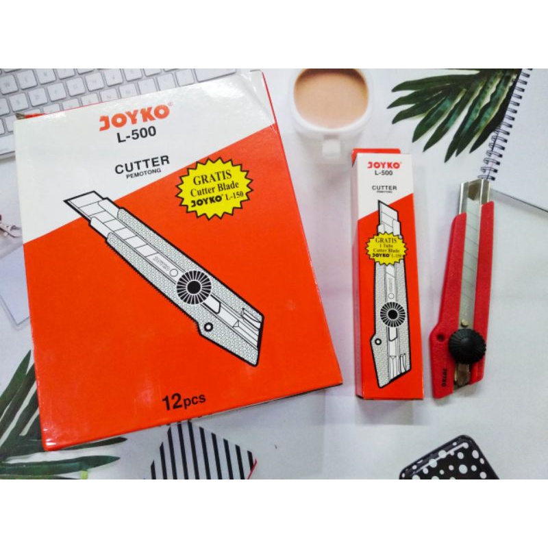 

Cutter Joyko L-500/lsn