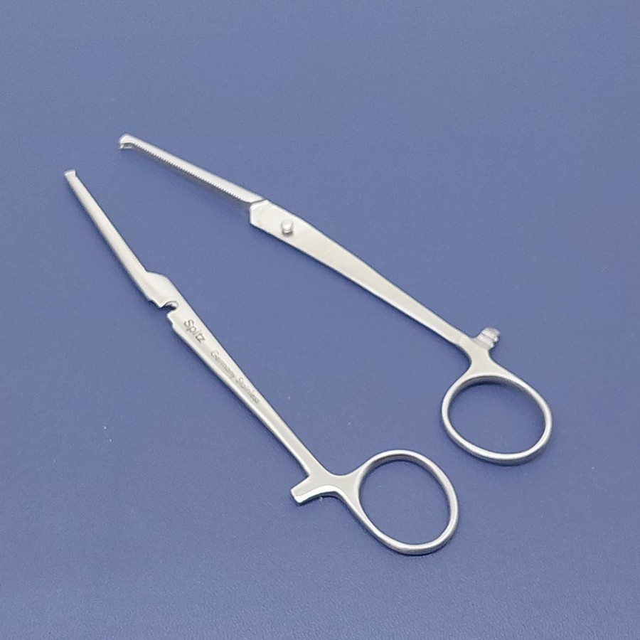 Alat Medis Kocher Haemostatic Forcep (strong pattern) reattachable 16 cm|Spitz