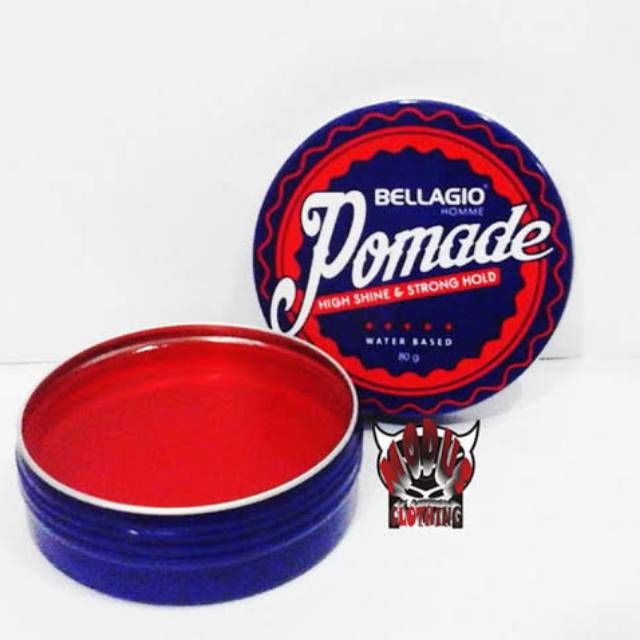 Bellagio Pomade