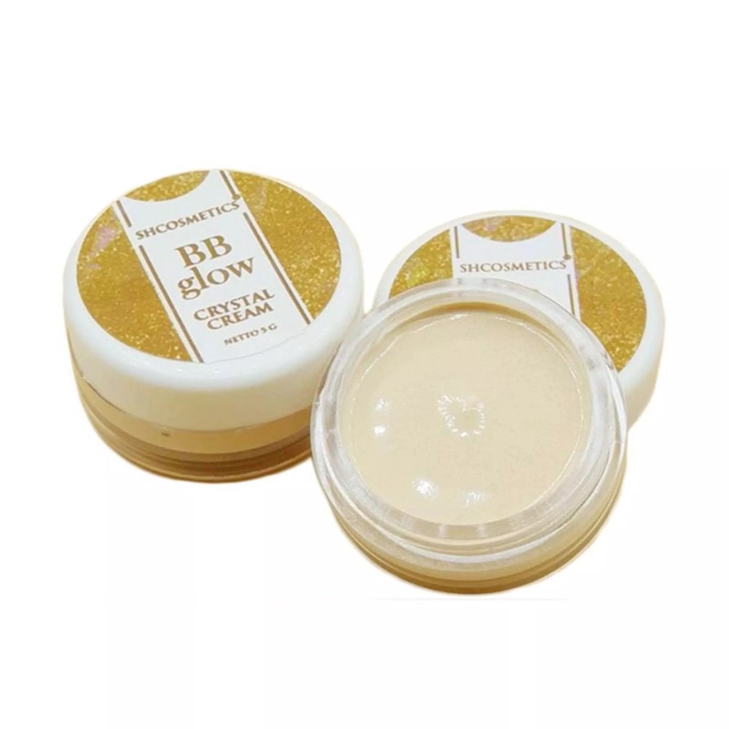 SH COSMESTICS BB Glow Crystal Cream GIRLSNEED77