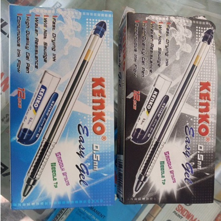 Pulpen Gel Kenko 0,5 1 Pcs Murah