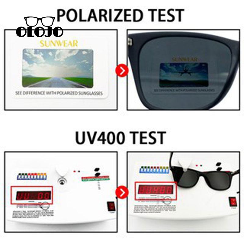 Kacamata Hitam Polarized Berubah Warna Untuk Pria ol2