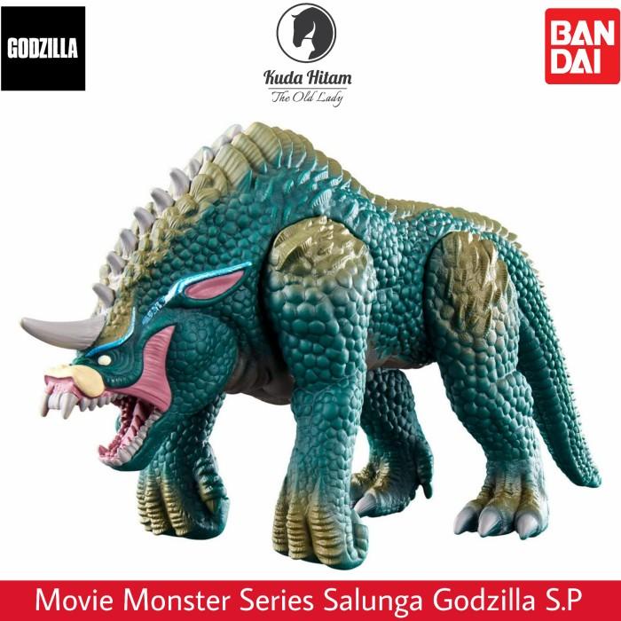 Bandai Movie Monster Series Salunga Godzilla S.P Singular Point