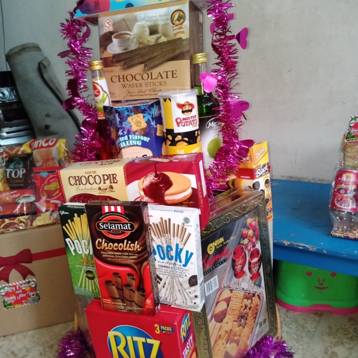 

Christmas - Parcel Natal / Lebaran / Imlek 4Anak