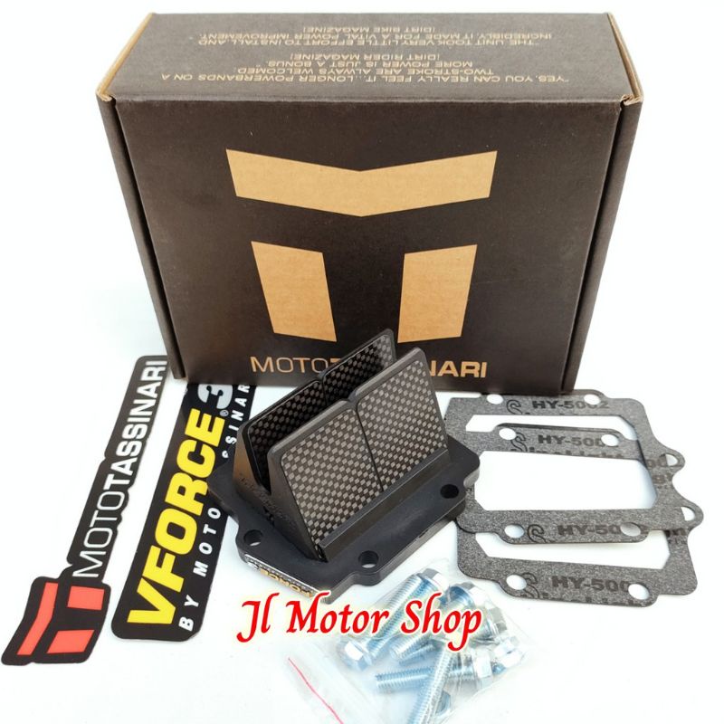 MEMBRAN V FORCE VFORCE 3 4 Ninja R RR Ninja 150 New Ninja RR New