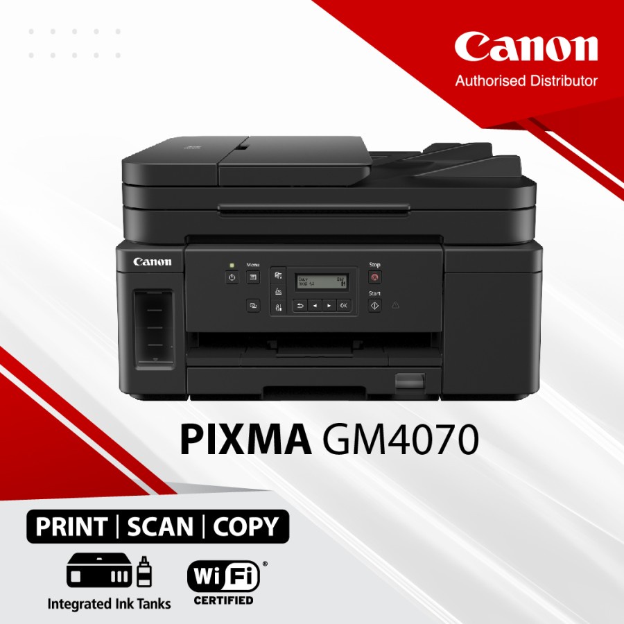 CANON Inkjet Printer PIXMA GM4070