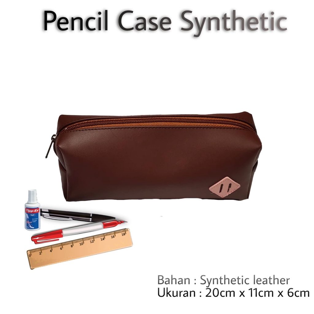 

TEMPAT PENSIL PENCIL CASE KEREN