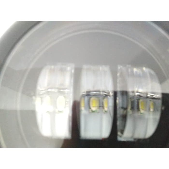 Promo lagi Lampu Tembak LED Sorot Bulet - Led LENS Gun Tube Bulet MOBIL MOTOR