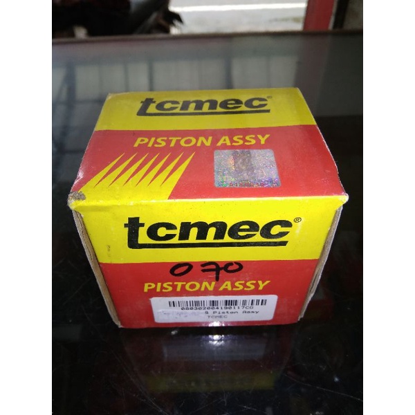 Piston Chainsaw 070 Tcmec ORIGINAL