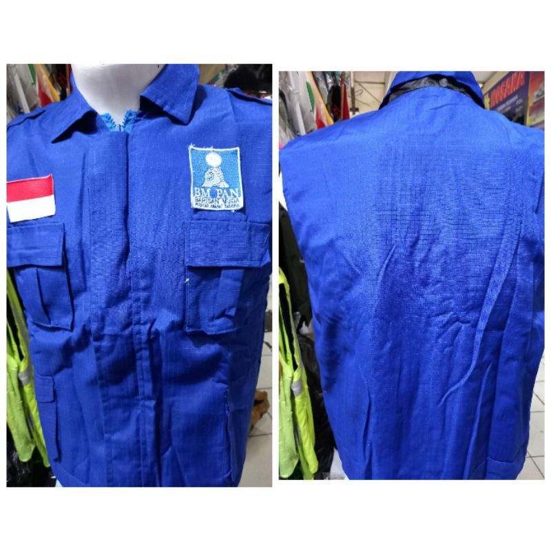 rompi BM pan