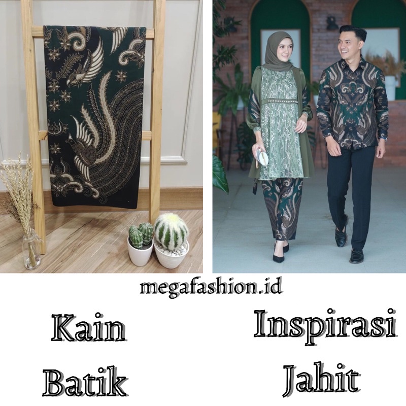 KAIN BATIK/KAIN BROKAT/KAIN BATIK MURAH