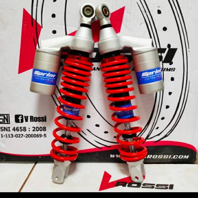 Shockbreaker Tabung Nmax ukuran 340MM Copy Yss