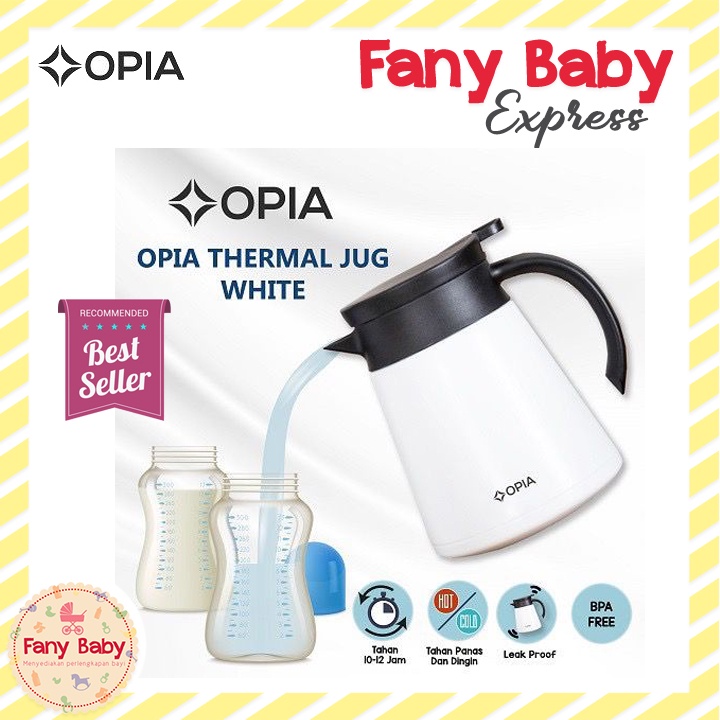 OPIA THERMAL JUG 800ML