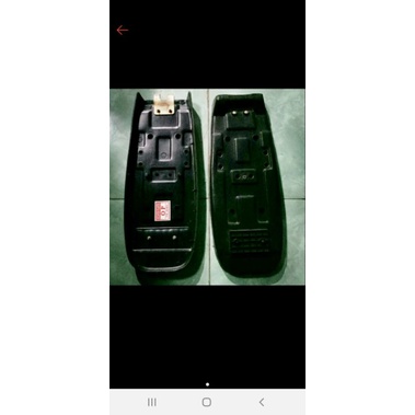 fiber jok motor cb glatik kecil cb100