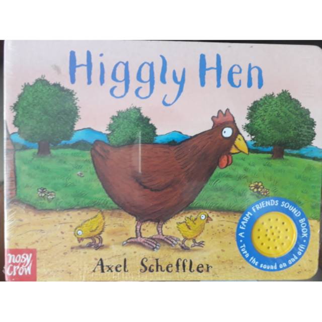 

Higgly hen