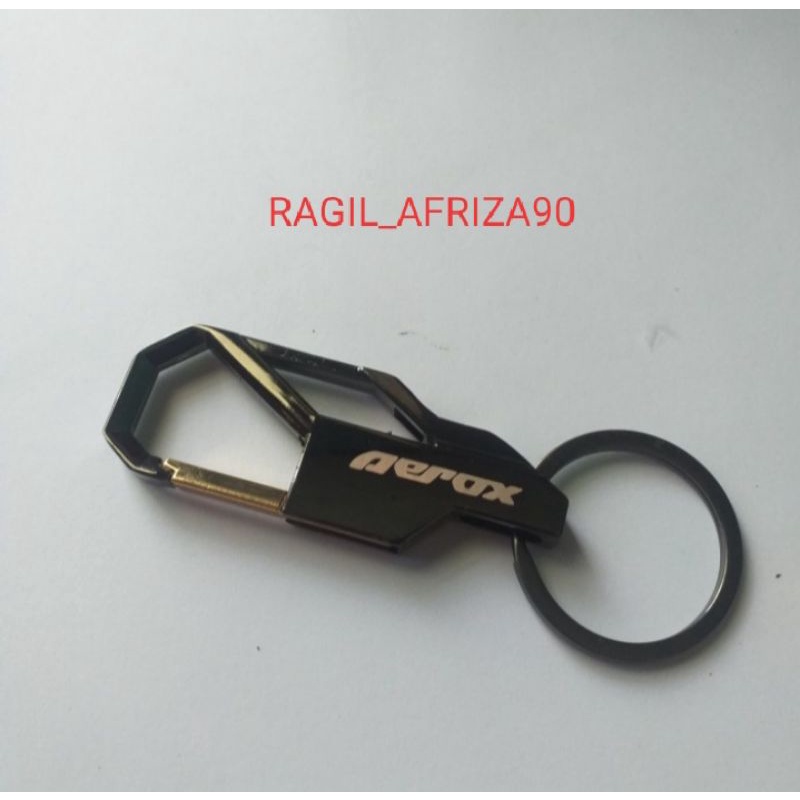 GANTUNGAN KUNCI GANTUNGAN REMOTE SMART KEY YAMAHA NMAX AEROX