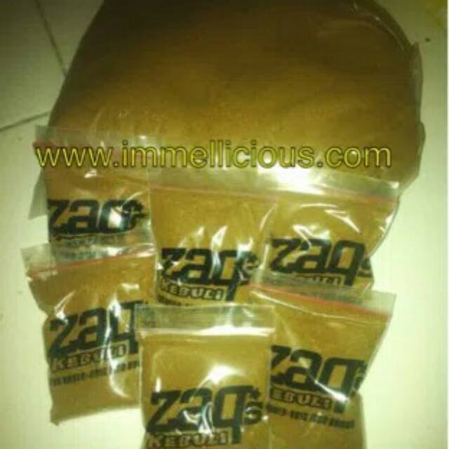 

BUMBU KEBULI SEKILO 1000 GRAM